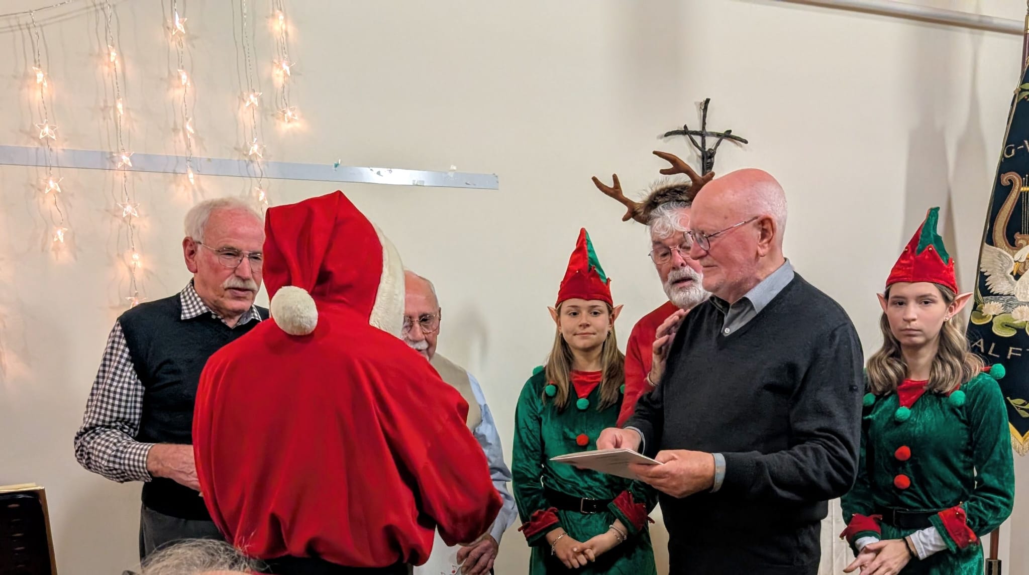 2025 Weihnachtsfeier