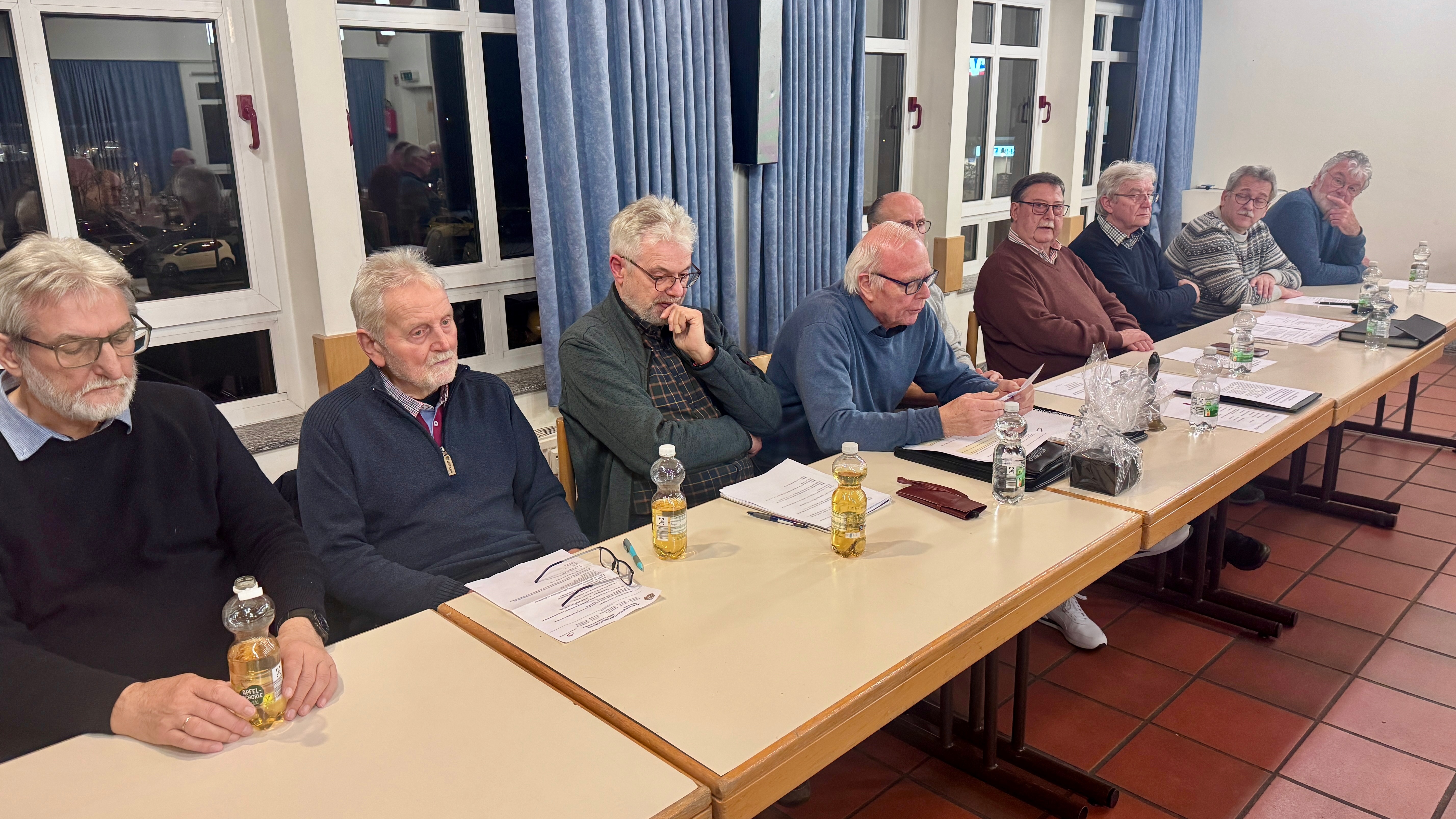 2026 Mitgliederversammlung