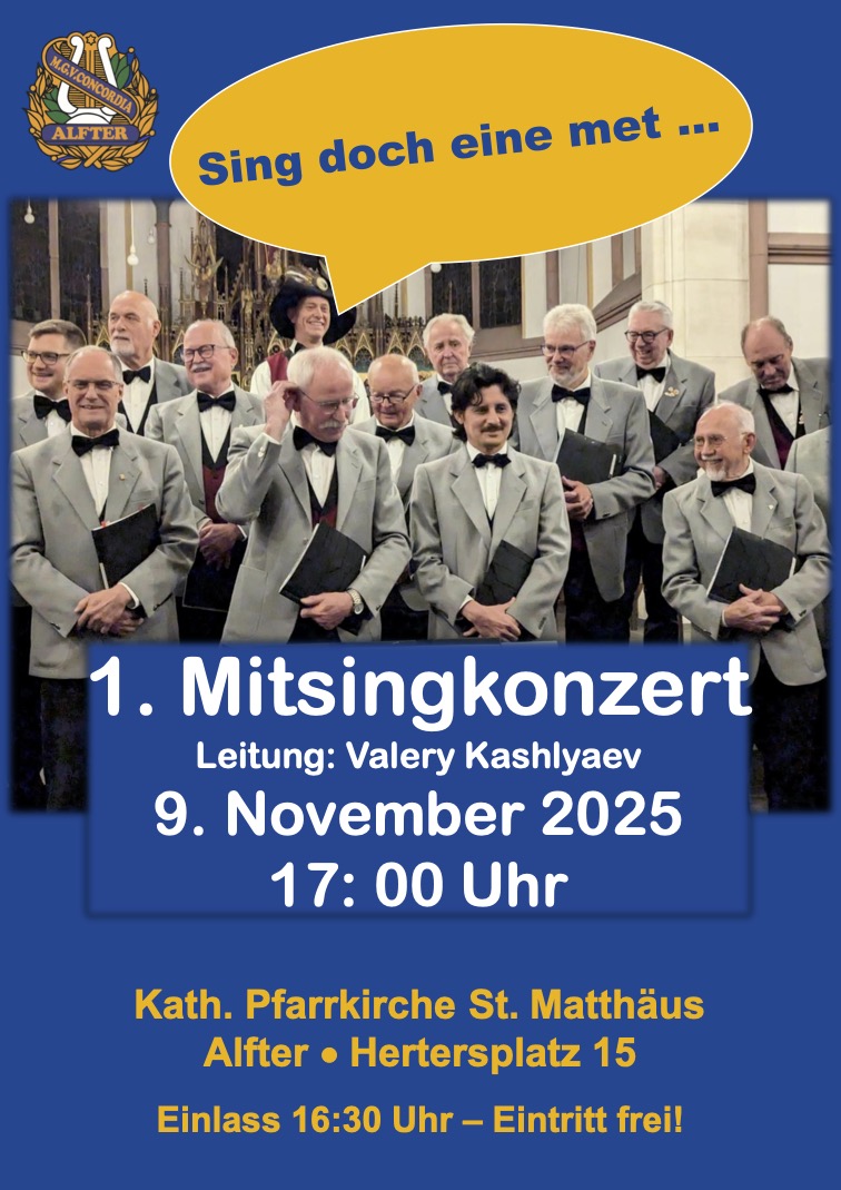 20250828 Plakat Mitsingkonzert